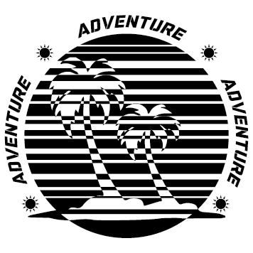 Palmier Adventure - Droit